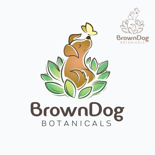 Dog logo