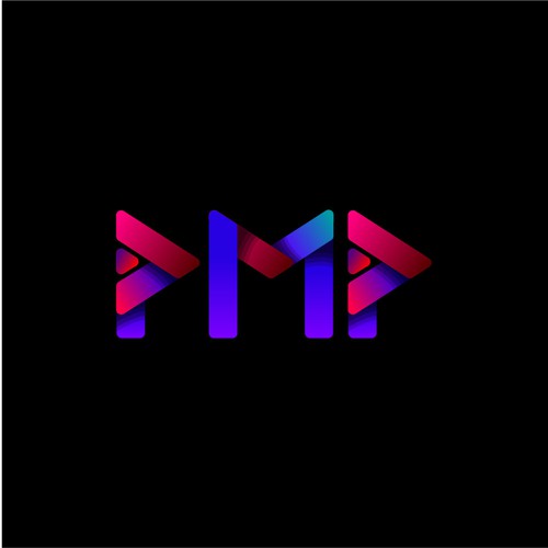 Logo Design for "Pale Moonlight Production"