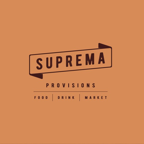 logo for suprema