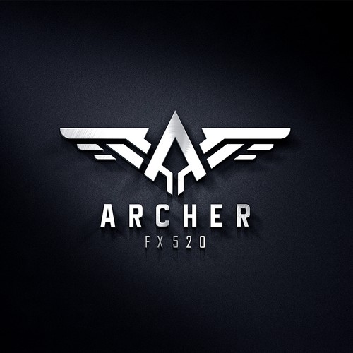 Logo for ARCHER FX 520 - New Mustang Concept Car