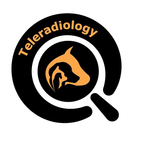 Logo for a veterinary office