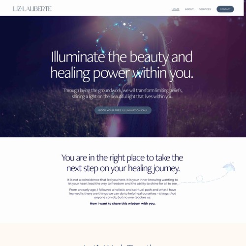 Squarespace Website