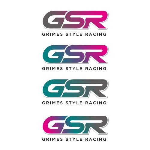 GSR (Slogan Line - Grimes Style Racing)