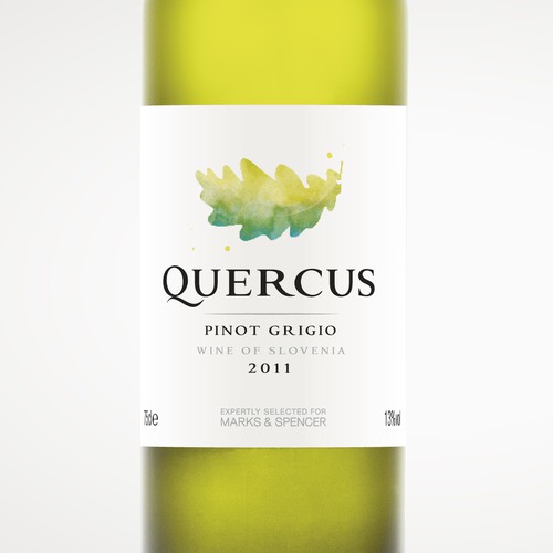 Quercus Pinot Grigio 