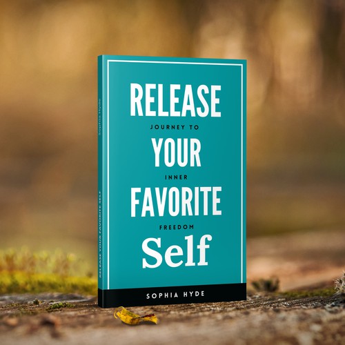 Book cover design