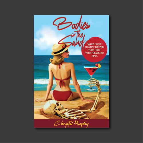Bodies in the sand