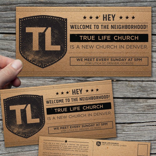 Church Mailer