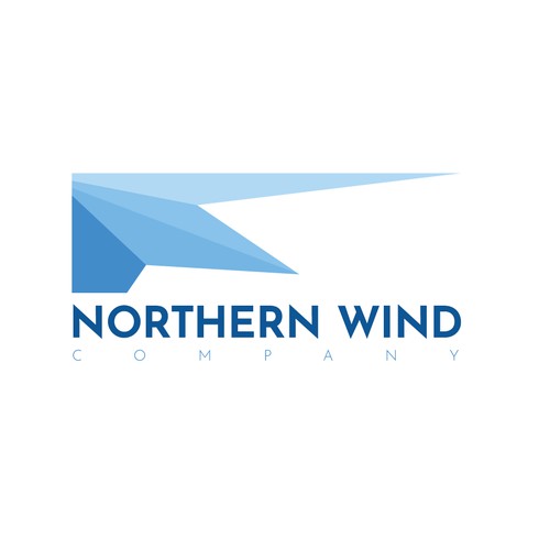 Northern Wind Company Logo