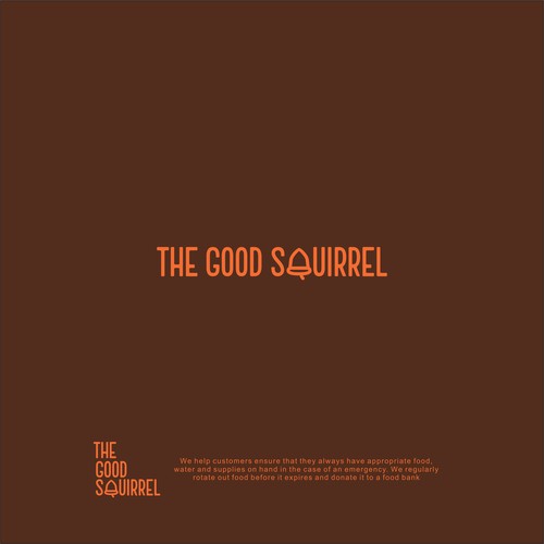Squirrel Wordmark