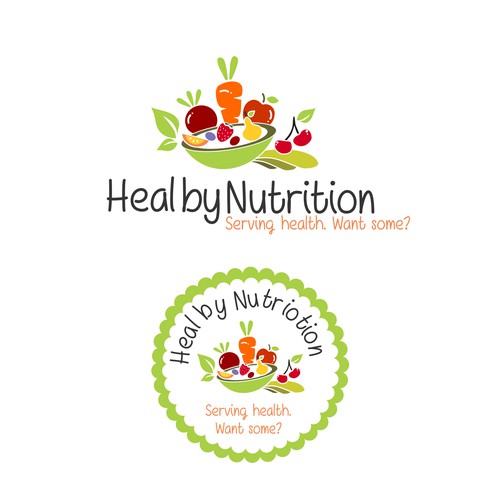 heal by nutrition