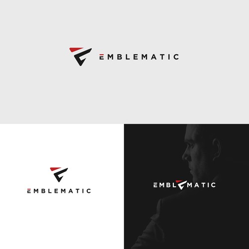 Emblematic Clothing Logo Design