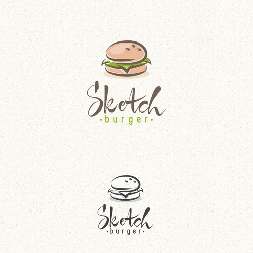 Sketch Burger