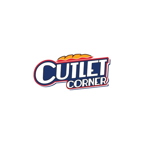 Custom sleek logo for fast casual eatery
