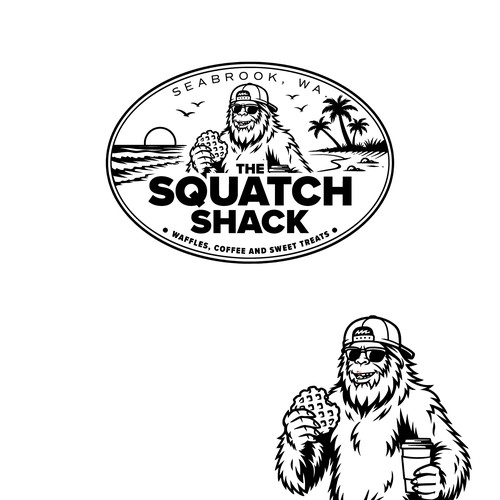 THE SQUATCH SHACK