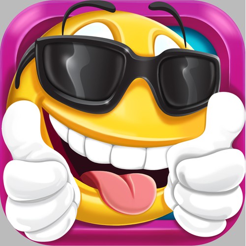 Icon for Emoji quiz game