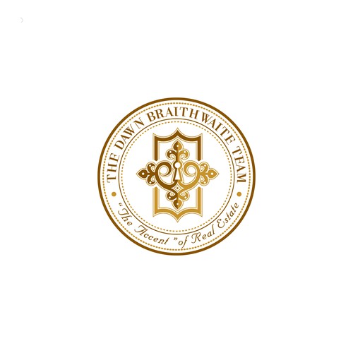 The Dawn Braithwaite Team  logo