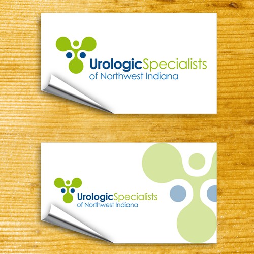 Help Urologic Specialists of Northwest Indiana with a new logo