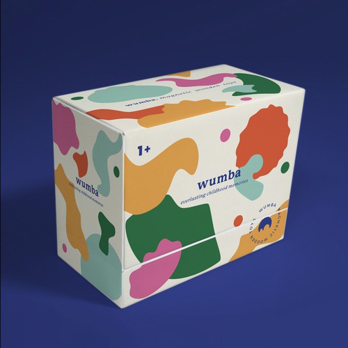 Wumba Toys Packaging