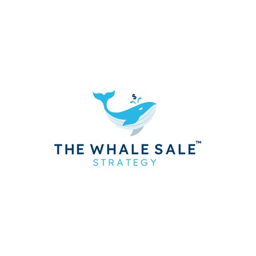 The Whale Sale Strategy Logo
