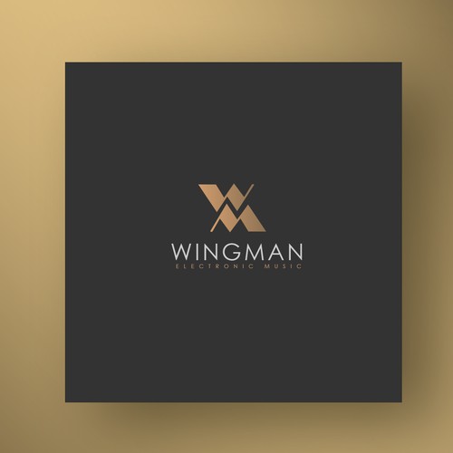 Logo design for WINGMAN