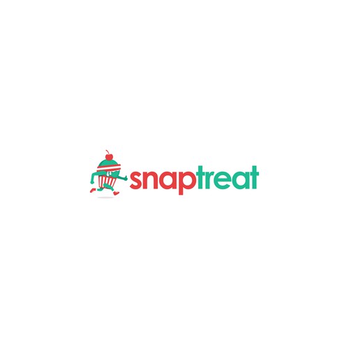Help SnapTreat with a Logo Design