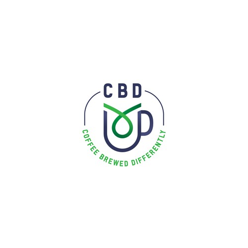 CBD Coffee Logo