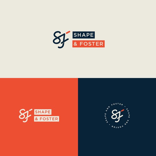 Shape & Foster Logo Concept