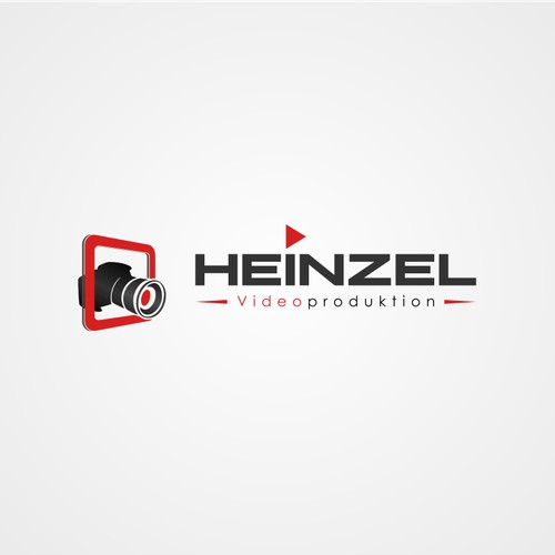Searching a creative and powerfull logo for my video company
