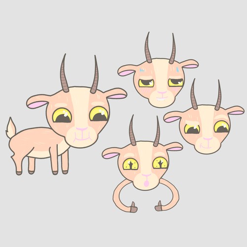 goat mascot