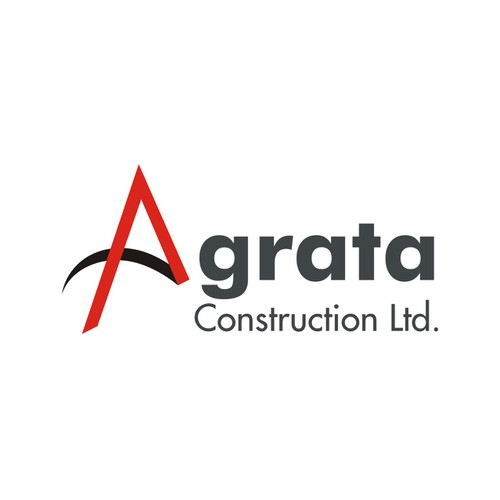 logo for Agrata Construction Ltd.