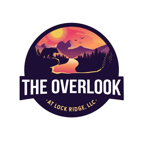 The Oveerlook logo