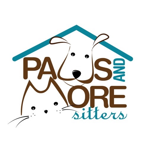 logo for pet sitters