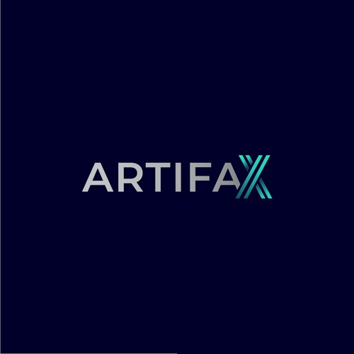Logo design artifax