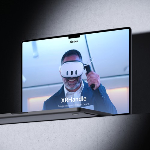 Apple style product page