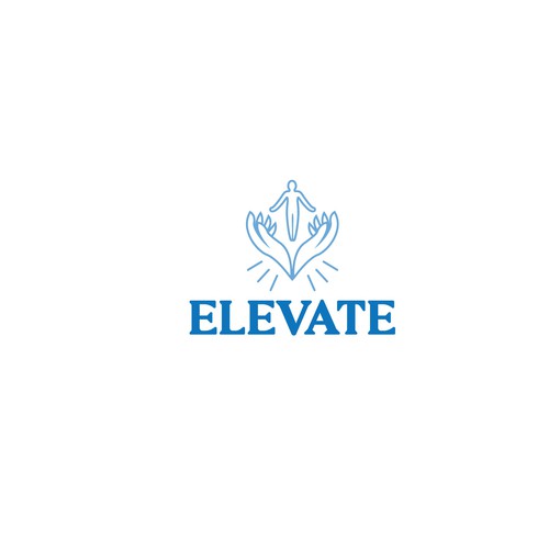 A Logo design for "Elevate"