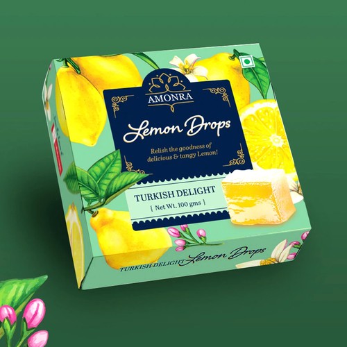 Amonra - Turkish Delight