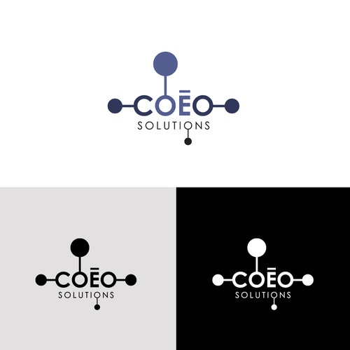 Coeo Solutions - Logo Competition Entry