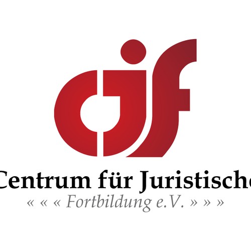 Logo for Centrum für Juristische!
