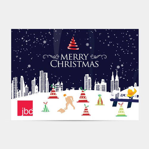 Jbc post card