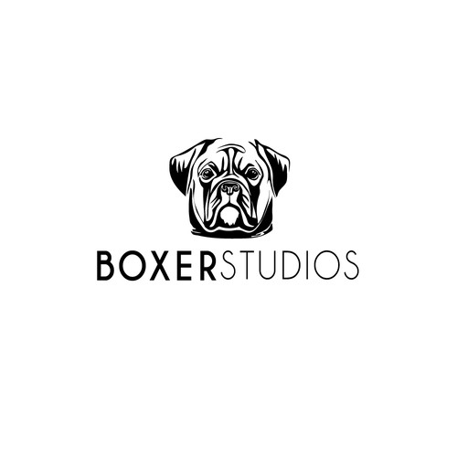 Boxer Studios - Logo Design