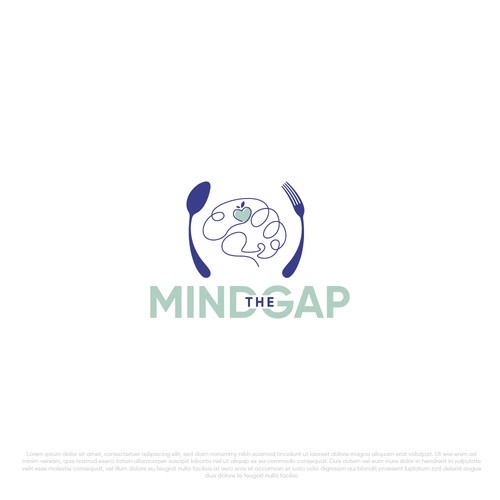 Mind the Gap Logo !