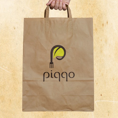 Logo for food