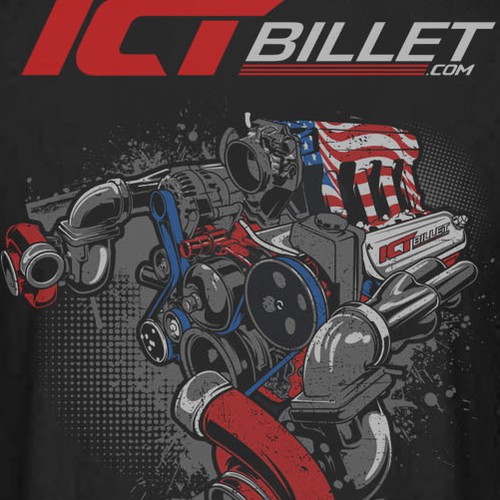 ICT billet