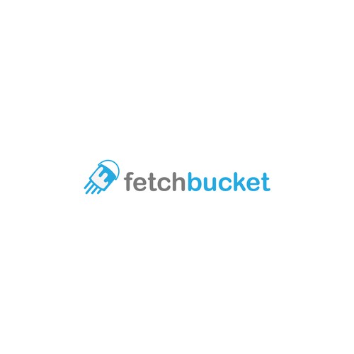 Fetch bucket Logo