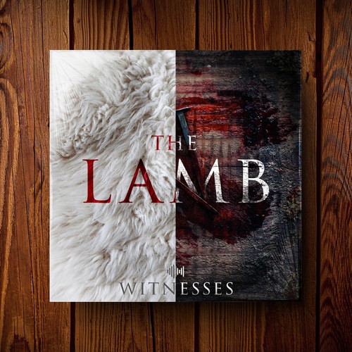 The Lamb album cover