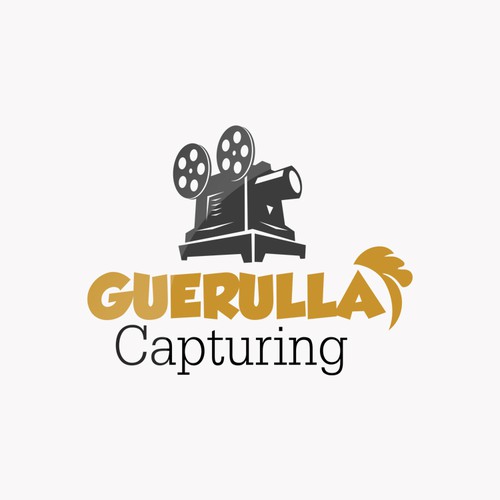 guerulla logo