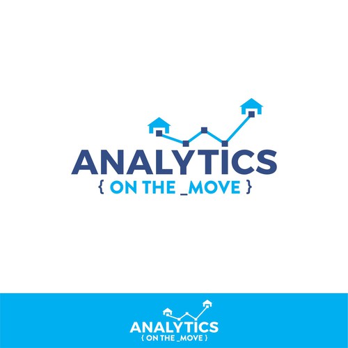 Logo for Analytics company