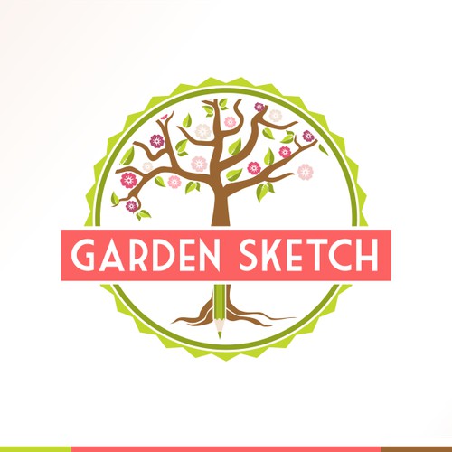 Submit a Design for Garden Sketch