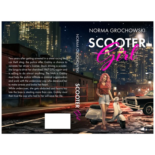 Scooter Girl