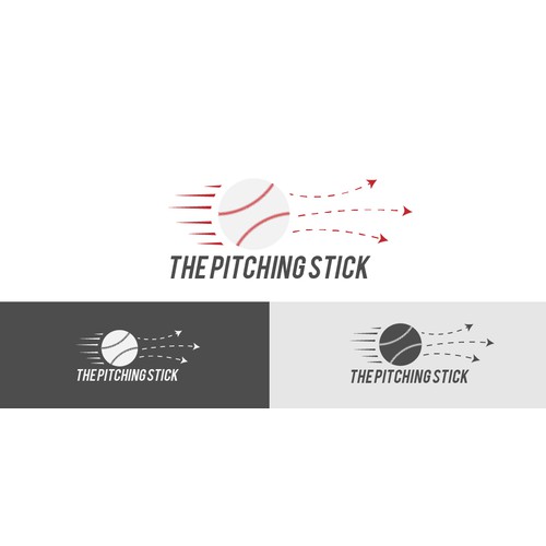 Pitching Stick